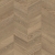 Паркет Елка Французская Lab Arte Chevron Дуб Рустик Грис лак 400/328х125х14/3/60°