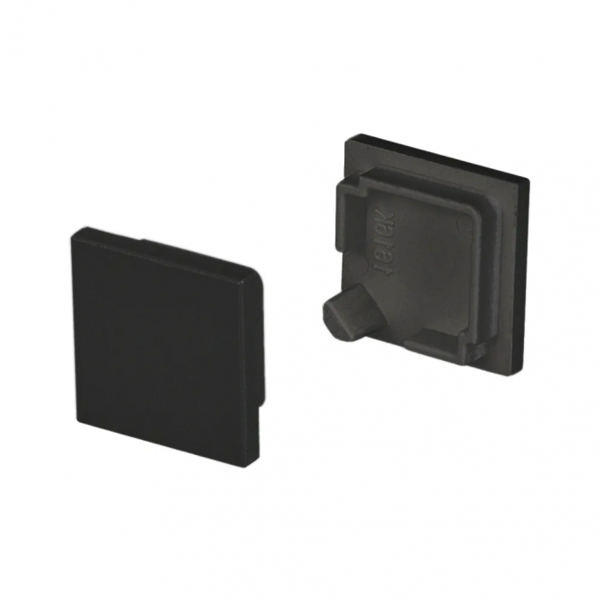 Заглушка SL-KANT-H16 SQUARE BLACK глухая, Arlight, 037518, изображение 1 Заглушка SL-KANT-H16 SQUARE BLACK глухая, Arlight, 037518, изображение 1