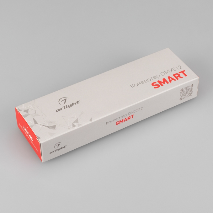 Конвертер SMART-K38-DMX (12-24V, SPI, 2.4G), Arlight, 028411, изображение 2 Конвертер SMART-K38-DMX (12-24V, SPI, 2.4G), Arlight, 028411, изображение 2
