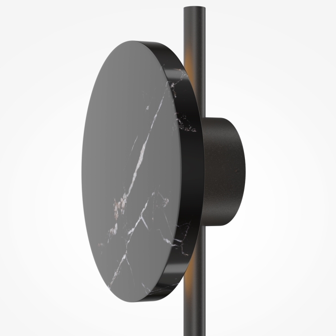 Настенный светильник (бра) Решение / Solution 3000К 9Вт, MOD450WL-L9B3K, изображение 3
