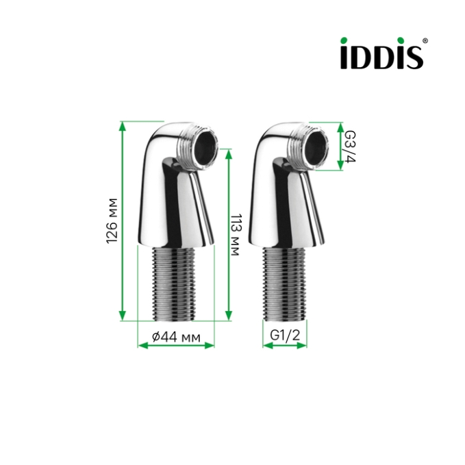 Переходники Iddis Оптима Хоум (Optima Home) 001SB00i83 Переходники Iddis Оптима Хоум (Optima Home) 001SB00i83