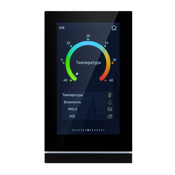 INTELLIGENT ARLIGHT Панель сенсорная KNX-113-51-MULTI-V5-IN (20-30V), Arlight, 031738, изображение 7 INTELLIGENT ARLIGHT Панель сенсорная KNX-113-51-MULTI-V5-IN (20-30V), Arlight, 031738, изображение 7