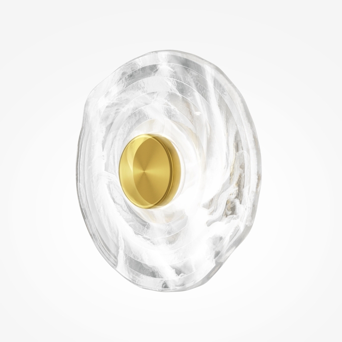 Настенный светильник (бра) Сияние / Sparkle 3000К 5Вт, MOD343WL-L5BS3K, изображение 2 Настенный светильник (бра) Сияние / Sparkle 3000К 5Вт, MOD343WL-L5BS3K, изображение 2