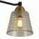 Люстра Капелла E27x3, Freya, FR4017PL-03BBZ