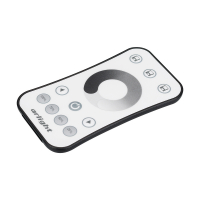 Пульт SMART-R9-DIM (1 зона, 2.4G), Arlight, 023032 Пульт SMART-R9-DIM (1 зона, 2.4G), Arlight, 023032