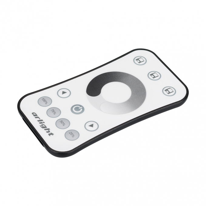 Пульт SMART-R9-DIM (1 зона, 2.4G), Arlight, 023032, изображение 1 Пульт SMART-R9-DIM (1 зона, 2.4G), Arlight, 023032, изображение 1