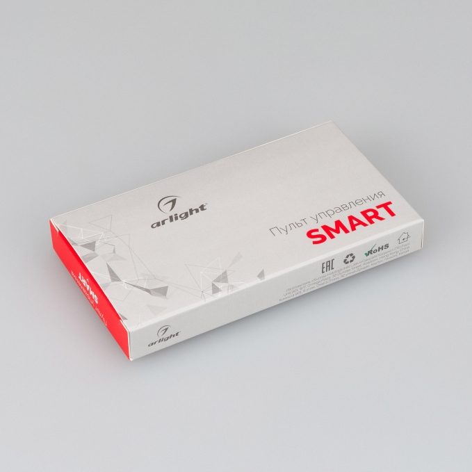 Пульт SMART-R9-DIM (1 зона, 2.4G), Arlight, 023032, изображение 3 Пульт SMART-R9-DIM (1 зона, 2.4G), Arlight, 023032, изображение 3