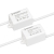 INTELLIGENT ARLIGHT Конвертер ARL-RS485-TTL-WP (5-24V), Arlight, 048426