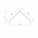 Экран матовый KLUS-P45-2000 Square OPAL, Arlight, 020901, изображение 2 Экран матовый KLUS-P45-2000 Square OPAL, Arlight, 020901, изображение 2