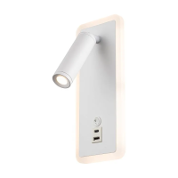 Настенный светильник (бра) Сьют / Suite 10 Вт LED, Freya, FR5345WL-L3W Настенный светильник (бра) Сьют / Suite 10 Вт LED, Freya, FR5345WL-L3W