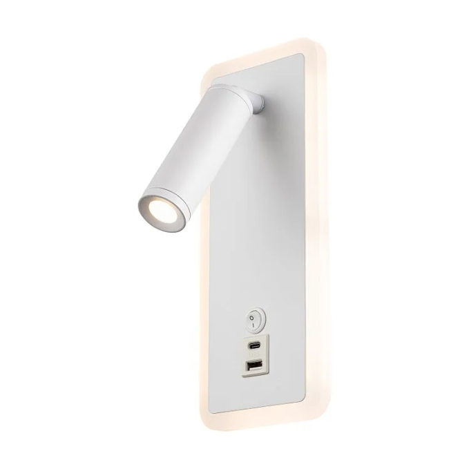 Настенный светильник (бра) Сьют / Suite 10 Вт LED, Freya, FR5345WL-L3W