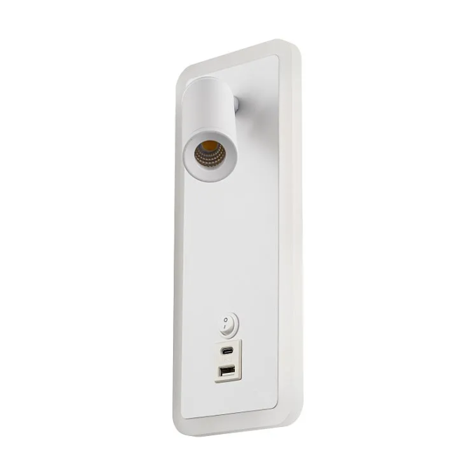Настенный светильник (бра) Сьют / Suite 10 Вт LED, Freya, FR5345WL-L3W