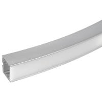 Профиль SL-ARC-3535-D1500-W90 SILVER (1180мм, дуга 1 из 4), Arlight, 026598 Профиль SL-ARC-3535-D1500-W90 SILVER (1180мм, дуга 1 из 4), Arlight, 026598