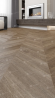 Каменный ламинат SPC Alpine Floor Chevron Alpine Макадамия, ECO 18-5 MC