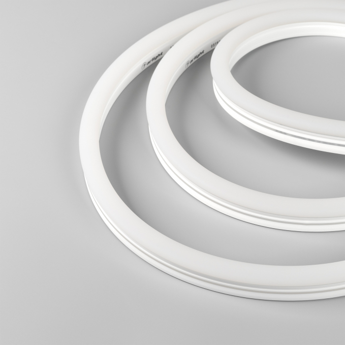 Светодиодная лента герметичная MOONLIGHT-SIDE-X336-12x24mm 230V Warm3000 (11 W/m, IP65, 50m, wire x1), Arlight, 051904, изображение 1 Светодиодная лента герметичная MOONLIGHT-SIDE-X336-12x24mm 230V Warm3000 (11 W/m, IP65, 50m, wire x1), Arlight, 051904, изображение 1