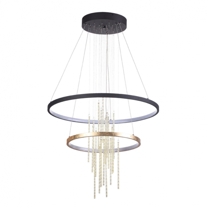 Подвесной светильник LED 4000K 63W 220V MONICA L-VISION ODL20 521 ODEON LIGHT 3901/63L, изображение 1 Подвесной светильник LED 4000K 63W 220V MONICA L-VISION ODL20 521 ODEON LIGHT 3901/63L, изображение 1