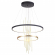Подвесной светильник LED 4000K 63W 220V MONICA L-VISION ODL20 521 ODEON LIGHT 3901/63L, фото на белом фоне Подвесной светильник LED 4000K 63W 220V MONICA L-VISION ODL20 521 ODEON LIGHT 3901/63L, фото на белом фоне