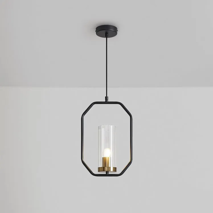 Подвесной светильник Люми / Lumi E27x1, Freya, FR5524PL-01BBZ Подвесной светильник Люми / Lumi E27x1, Freya, FR5524PL-01BBZ