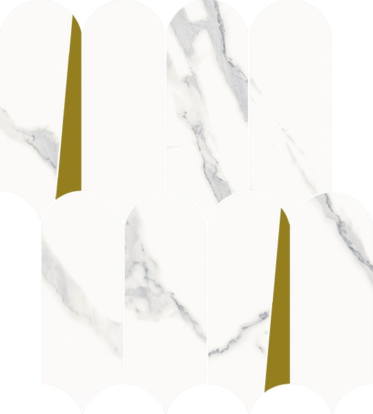 Мозаика Italon Stellaris Statuario White Mosaico Elegant 32.5х36.1, 620110000229 Мозаика Italon Stellaris Statuario White Mosaico Elegant 32.5х36.1, 620110000229