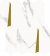 Мозаика Italon Stellaris Statuario White Mosaico Elegant 32.5х36.1, 620110000229