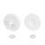 Заглушка ARL-MOONLIGHT-ROUND-40-CAP-TOP-S-SET-WH, Arlight, 048835