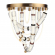 Люстра потолочная LED 80W 4000K COLLIER L-VISION Люстра 043 ODEON LIGHT 5455/80CL, фото на белом фоне Люстра потолочная LED 80W 4000K COLLIER L-VISION Люстра 043 ODEON LIGHT 5455/80CL, фото на белом фоне