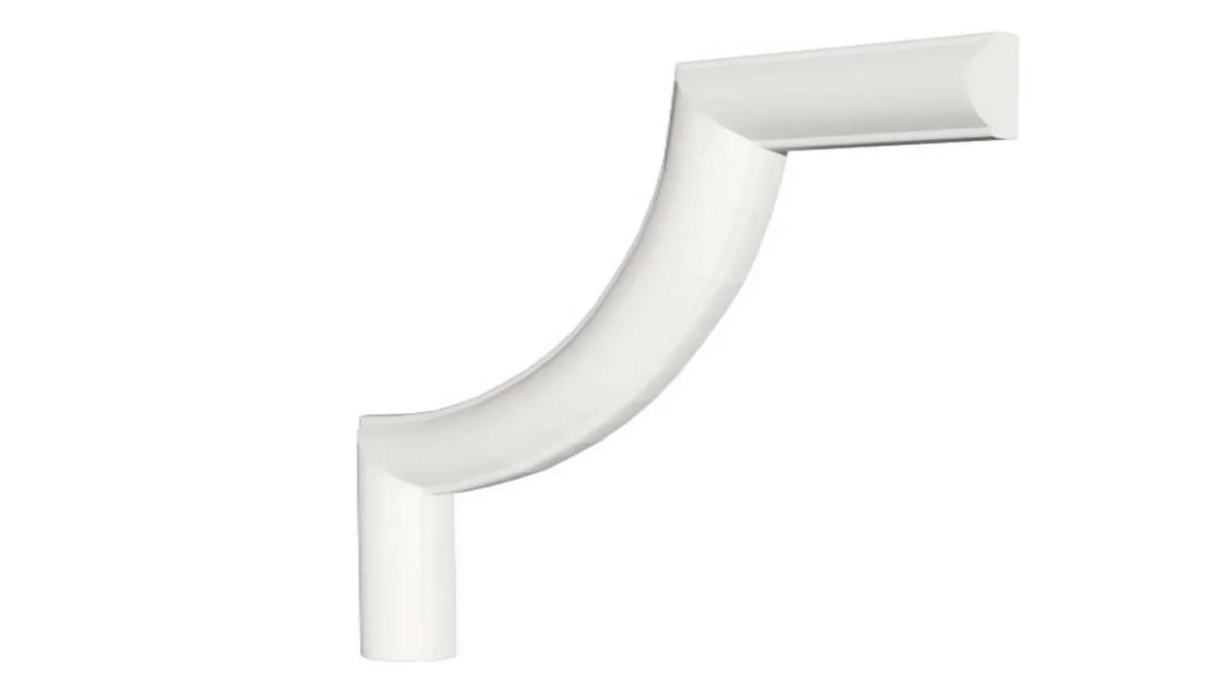 Декоративный элемент Decor-Dizayn C1-130A, 105x105x8 мм Декоративный элемент Decor-Dizayn C1-130A, 105x105x8 мм