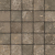 Мозаика Coliseumgres Cervinia Terra Mosaico 28x28, 610110000399