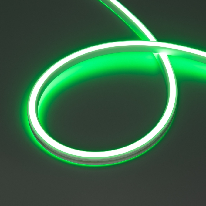 Светодиодная лента герметичная WAVE-SIDE-DOUBLE-B84-16x15mm 24V RGB (10 W/m, IP67, 5m, wire x1), Arlight, 059735, изображение 3