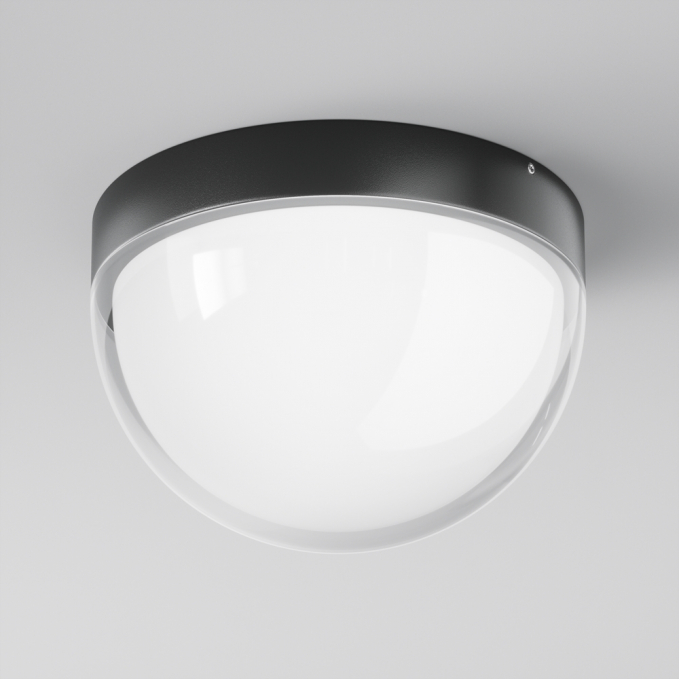 Потолочный светильник Мон / Mon 3000K 12Вт IP 65, O438CL-L12GF3K, изображение 1