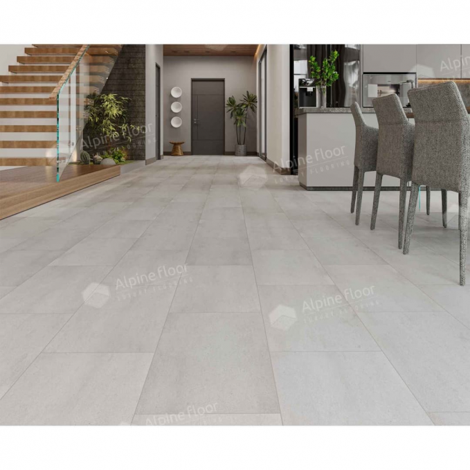 Кварцвиниловая плитка Alpine Floor Light Stone Дорсет, ECO-15-12 Кварцвиниловая плитка Alpine Floor Light Stone Дорсет, ECO-15-12