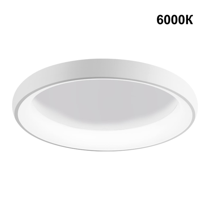Светильник накладной диммируемый, в комплекте пульт ДУ (2.4G) IP20 LED 3000К~6000К 60W 85-265V FOLD OVER NT23 358 NOVOTECH 359033, фото на белом фоне Светильник накладной диммируемый, в комплекте пульт ДУ (2.4G) IP20 LED 3000К~6000К 60W 85-265V FOLD OVER NT23 358 NOVOTECH 359033, фото на белом фоне