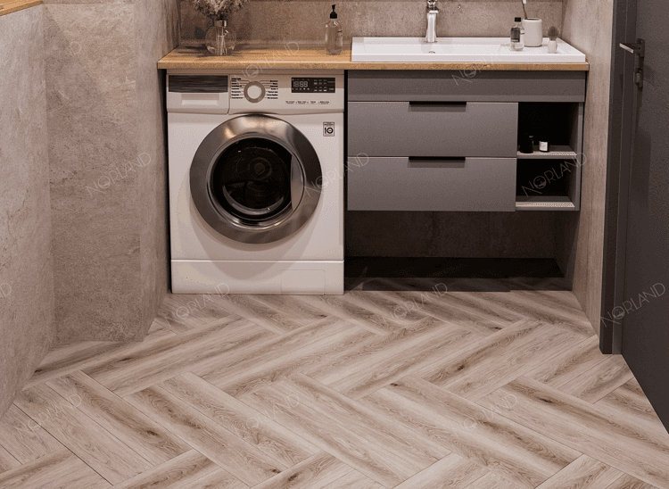 Кварцвиниловая плитка Norland Lagom Parquet LVT Bratt, 1034-05 Кварцвиниловая плитка Norland Lagom Parquet LVT Bratt, 1034-05