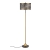 Торшер E27 LED 2*10W BERGI MODERN (В 2-х КОРОБКАХ) ODL24 203 ODEON LIGHT 5064/2F