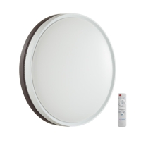 Светильник LED 70Вт 3000-6000К D500 IP43 пульт ДУ NOHAVA BROWN COLOR SN 152 СОНЕКС 7668/EL Светильник LED 70Вт 3000-6000К D500 IP43 пульт ДУ NOHAVA BROWN COLOR SN 152 СОНЕКС 7668/EL