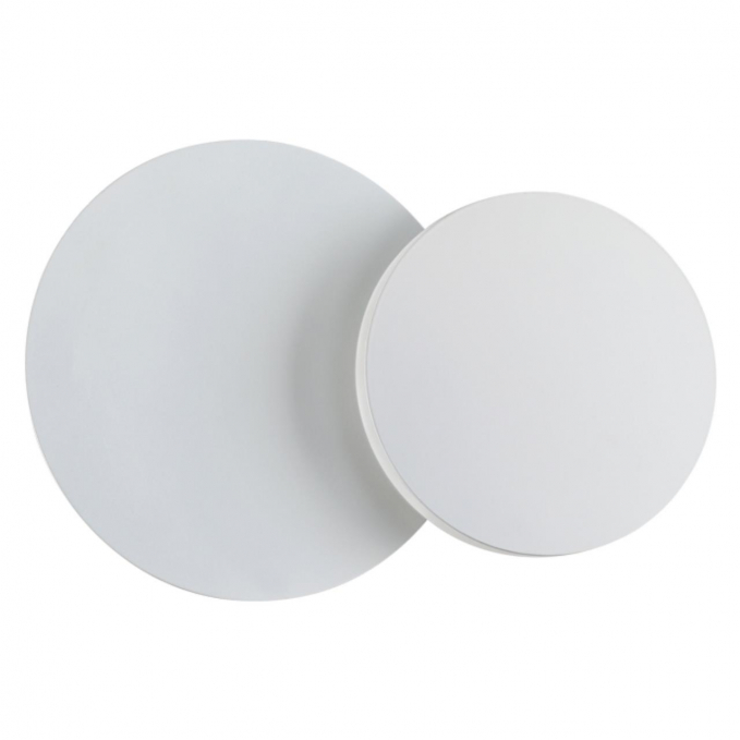 Накладной светильник IP20 LED 3000К 11W 170-240V SMENA OVER NT18 450 NOVOTECH 357857, изображение 1 Накладной светильник IP20 LED 3000К 11W 170-240V SMENA OVER NT18 450 NOVOTECH 357857, изображение 1