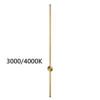 Настенный светильник IP20 LED 18W 849Лм 3000K/4000K (перекл. ч/з тумблер на драйвере) FILLINI HIGHTECH ODL23 275 ODEON LIGHT, 4335/18WGP Настенный светильник IP20 LED 18W 849Лм 3000K/4000K (перекл. ч/з тумблер на драйвере) FILLINI HIGHTECH ODL23 275 ODEON LIGHT, 4335/18WGP