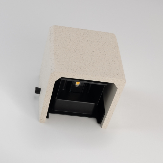 Светильник LGD-PERAN-WALL-S120x120-6W Warm3000 (WH, 0-80 deg, 230V), Arlight, 058169, изображение 2 Светильник LGD-PERAN-WALL-S120x120-6W Warm3000 (WH, 0-80 deg, 230V), Arlight, 058169, изображение 2