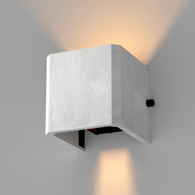 Светильник LGD-PERAN-WALL-S120x120-6W Warm3000 (WH, 0-80 deg, 230V), Arlight, 058169, изображение 4 Светильник LGD-PERAN-WALL-S120x120-6W Warm3000 (WH, 0-80 deg, 230V), Arlight, 058169, изображение 4