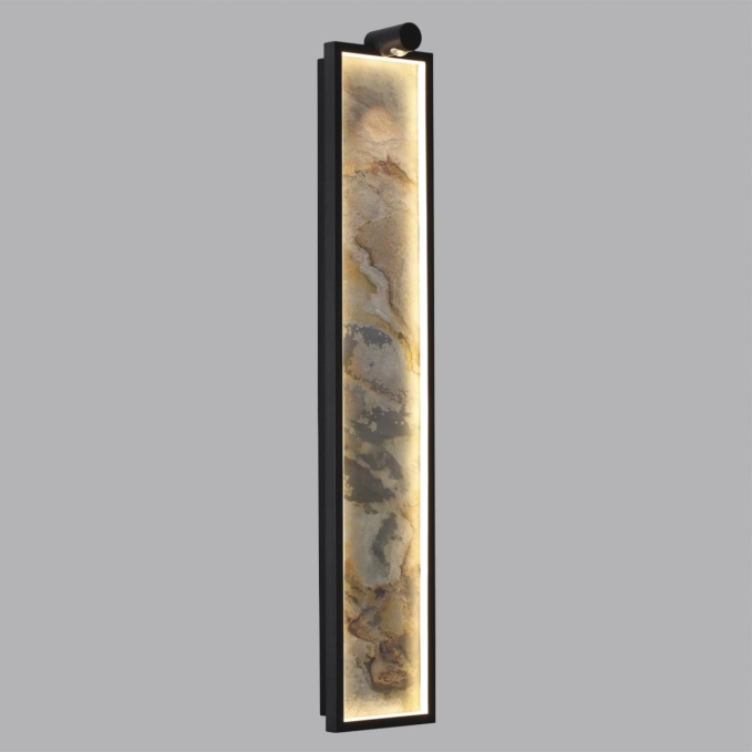 Настенныйсветильн. со спотом LED 35W 3000K STOFLAKE L-VISION ODL24 212 ODEON LIGHT 5078/35WL, дополнительный ракурс