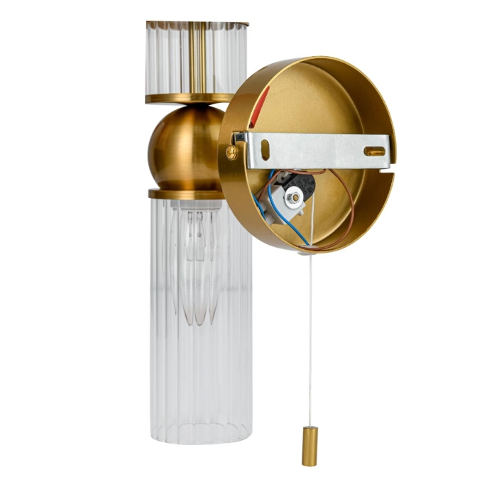 Бра Е14 1*40W 220V DENVER MODERNI LN26 161 LUMION 8276/1W, композиция 3 Бра Е14 1*40W 220V DENVER MODERNI LN26 161 LUMION 8276/1W, композиция 3