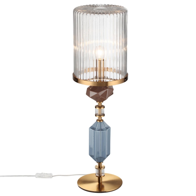 Настольная лампа E14 1*40W TERRA MODERN ODL_EX26 023 ODEON LIGHT 5414/1T, фото на белом фоне Настольная лампа E14 1*40W TERRA MODERN ODL_EX26 023 ODEON LIGHT 5414/1T, фото на белом фоне
