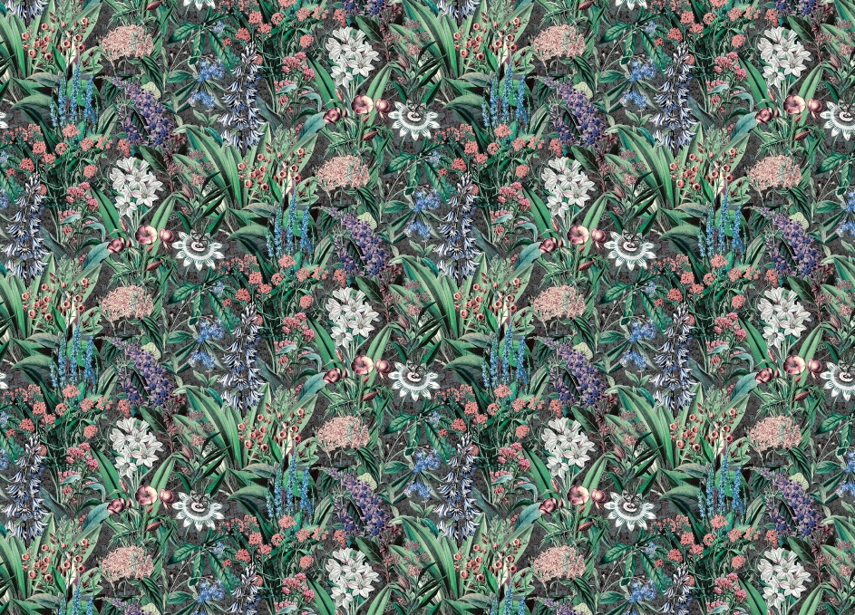 Обои Marburg Flora, 47475 Обои Marburg Flora, 47475