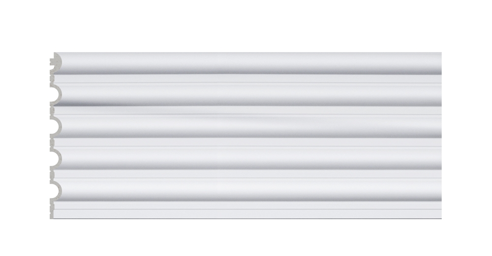 Декоративная панель Decomaster D327 ДМ, 205x15x2900 мм