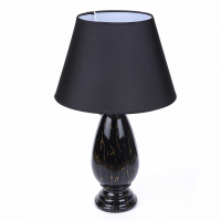 Настольная лампа Е27 1*60W 220V SHARLIN CLASSI LN26 471 LUMION 8219/1T