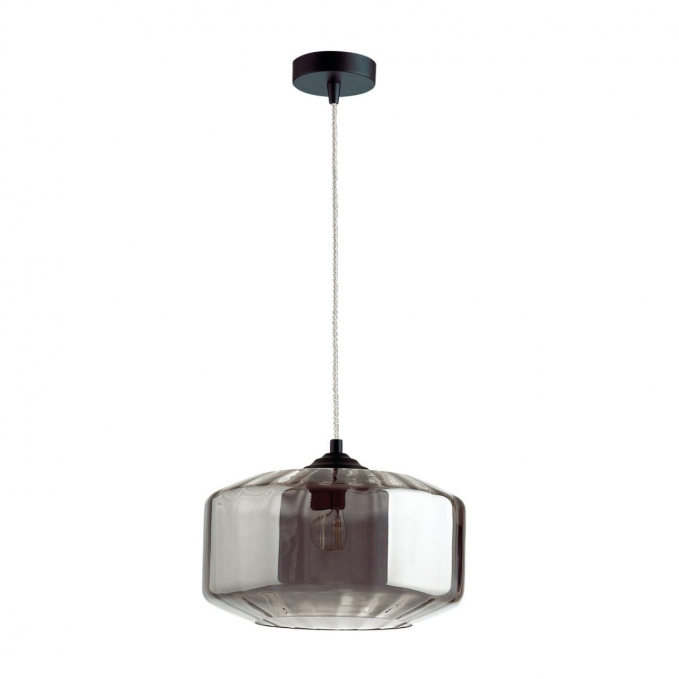 Подвес E27 60W BINGA PENDANT ODL21 409 ODEON LIGHT 4746/1, изображение 1 Подвес E27 60W BINGA PENDANT ODL21 409 ODEON LIGHT 4746/1, изображение 1