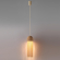 Светильник IP20 LED GU10 5W 220-240V CORK ECODESIGN ODL26 187 ODEON LIGHT 7073/1, фото на цветном фоне 1