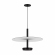 Светильник SP-CAMPANA-HANG-D300-9W Warm3000 (BK, 130 deg, 230V), Arlight, 059595, изображение 1