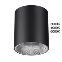Светильник IP20 LED 12W 840Лм 3000K/4000K/6000K 36° 220-240V BRIM HIGHTECH ODL26 325 ODEON LIGHT 7138/12CL