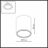 Светильник IP20 LED 12W 840Лм 3000K/4000K/6000K 36° 220-240V BRIM HIGHTECH ODL26 325 ODEON LIGHT 7138/12CL, схема товара Светильник IP20 LED 12W 840Лм 3000K/4000K/6000K 36° 220-240V BRIM HIGHTECH ODL26 325 ODEON LIGHT 7138/12CL, схема товара